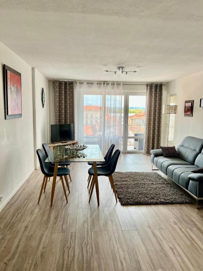 Roanne-Centre Appartement Exterior photo