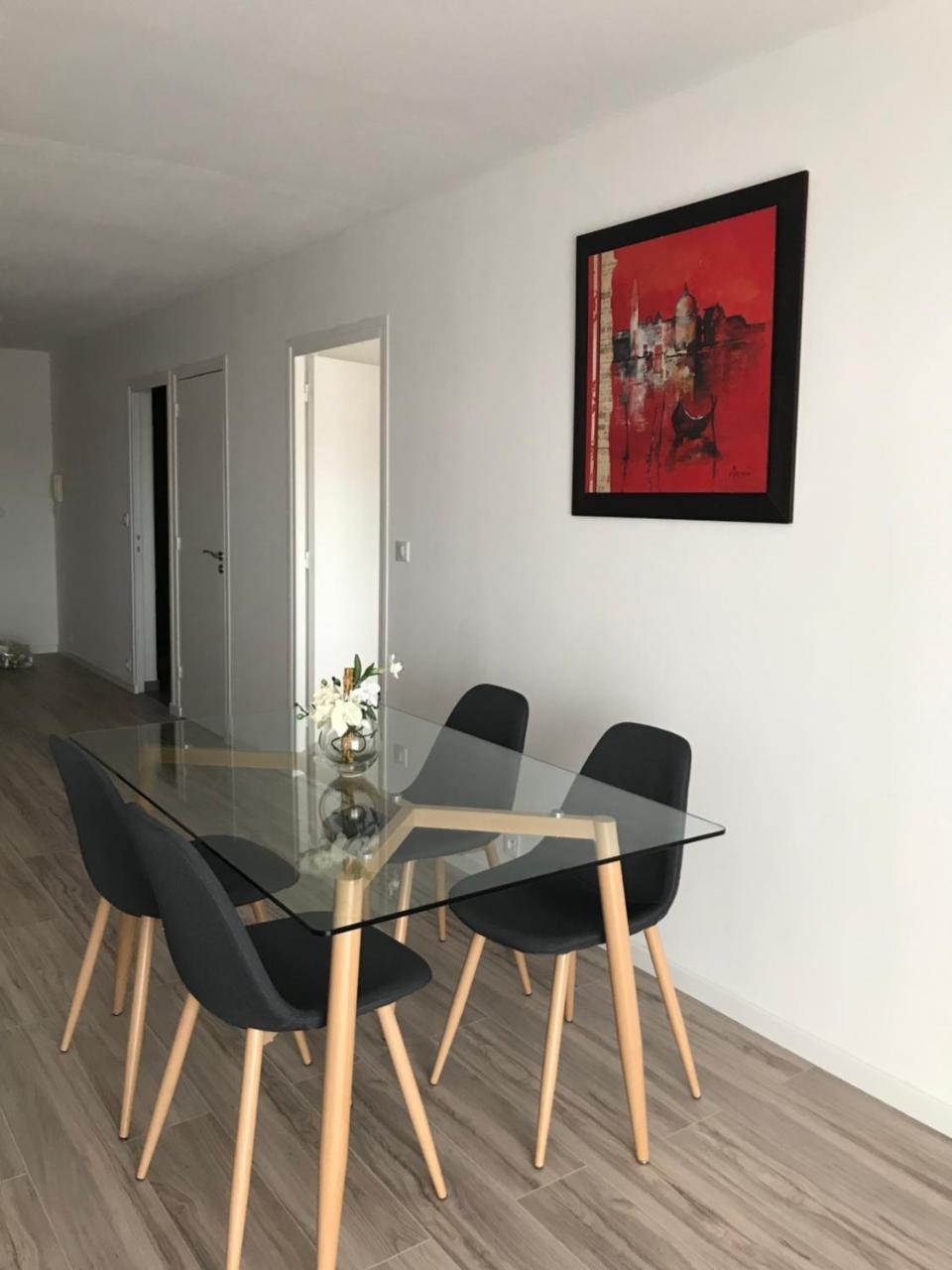 Roanne-Centre Appartement Exterior photo